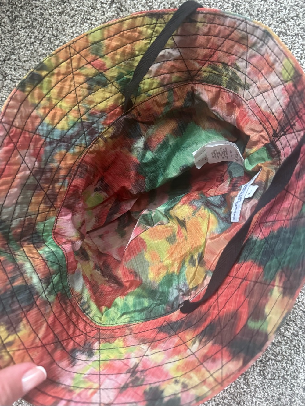 Engineered Garments Hat- Large - Picture 3 of 5